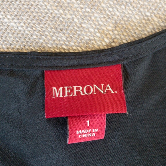SOLD Merona Sleeveless Dress - Picture 4 of 4